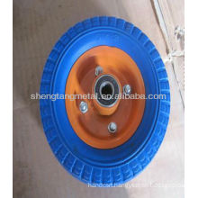 PU wheel 6 inch